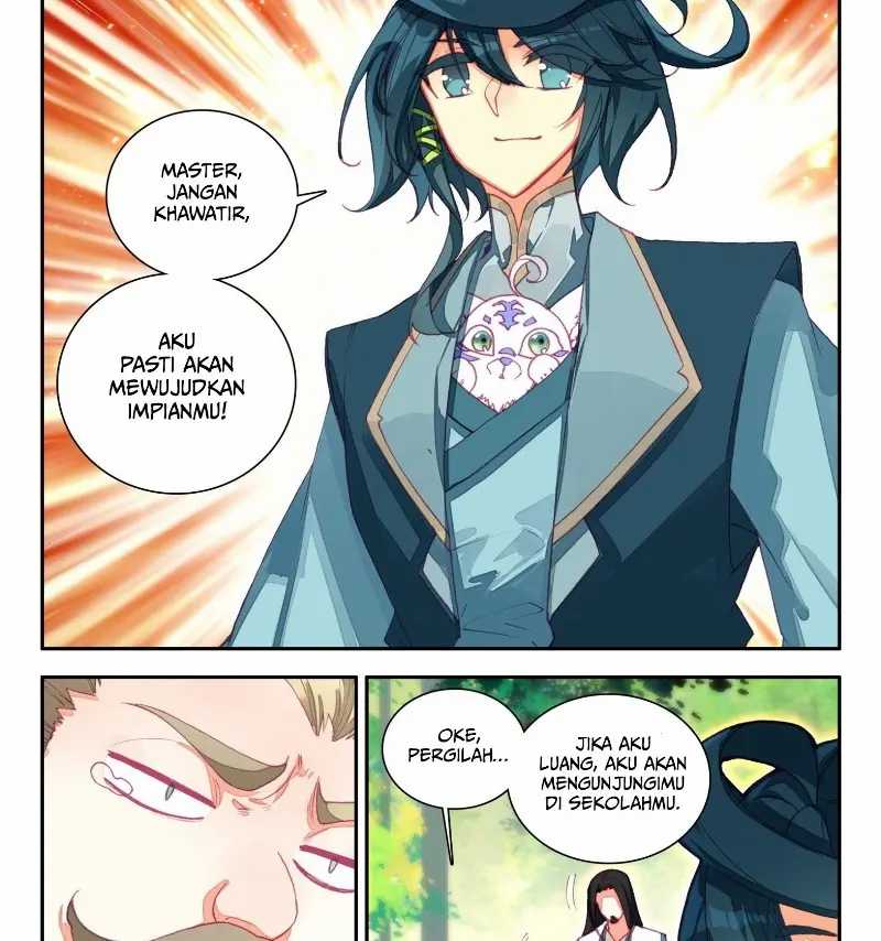 Heavenly Beads Master Chapter 70 Gambar 4